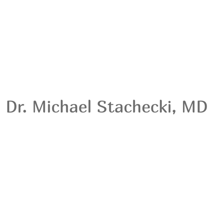 Dr. Michael Stachecki, MD Logo
