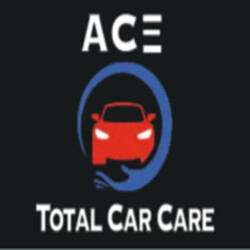 Ace Total Car Care Logo