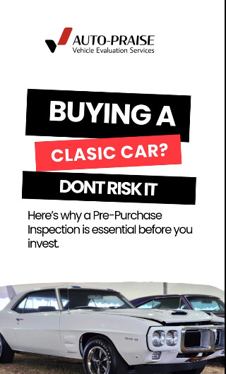 Auto Praise Vehicle Evaluation Services Logo