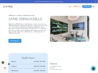 Website Screenshot OVME