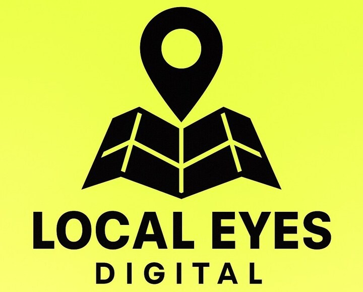 Local Eyes Digital Logo