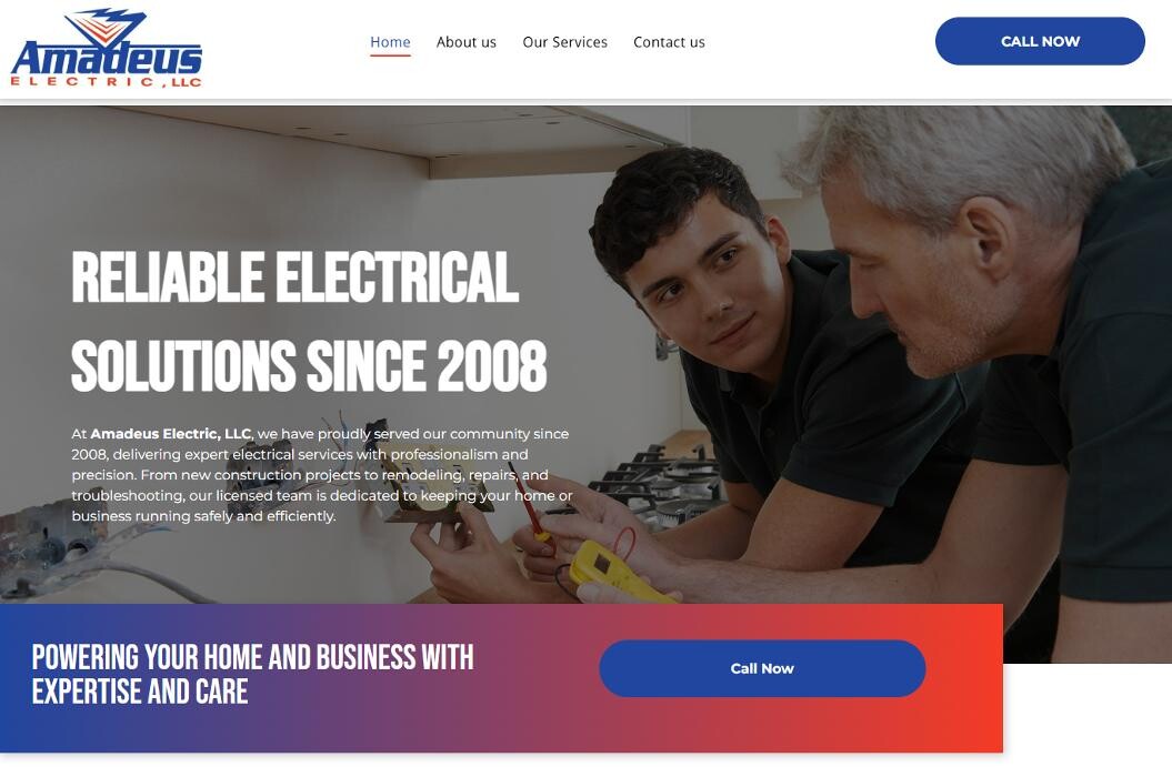 Images Amadeus Electric LLC
