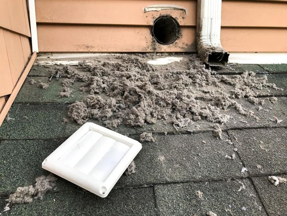 Images Dryer Vent Superheroes of Denton County