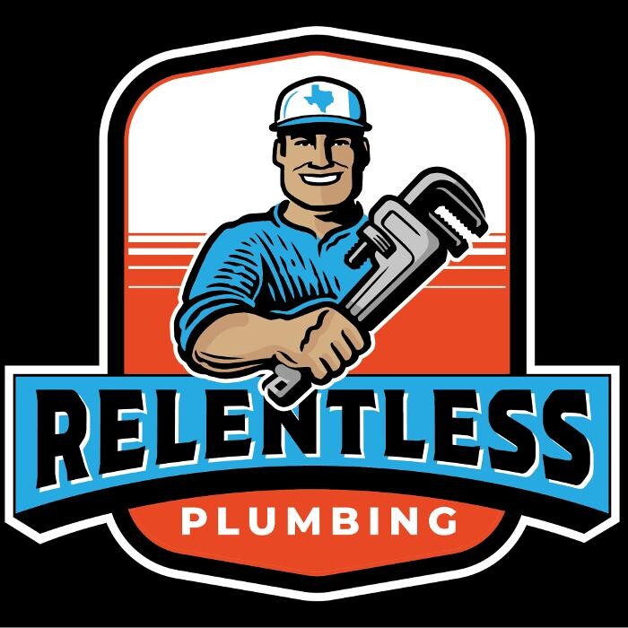 Relentless Plumbing LLC Logo