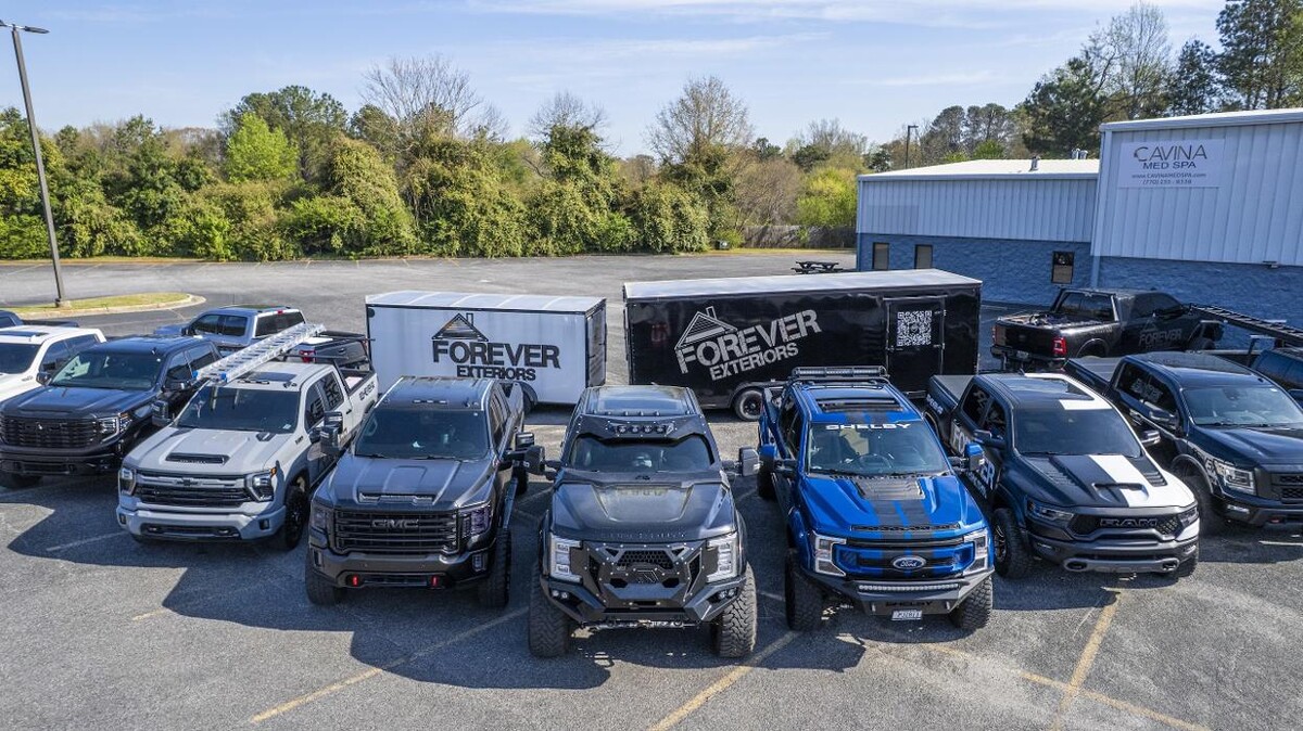 Images FOREVER Exteriors