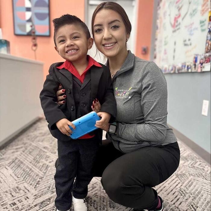 Images Charlotte Pediatric Dentistry- Billingsley Office