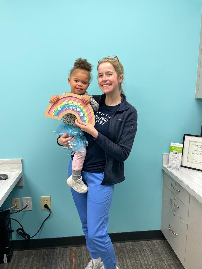 Images Charlotte Pediatric Dentistry- University Office