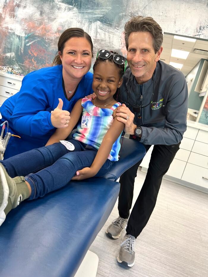 Images Charlotte Pediatric Dentistry- University Office