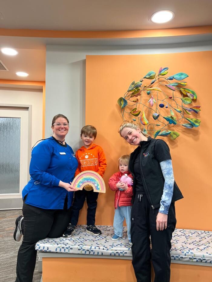 Images Charlotte Pediatric Dentistry- University Office
