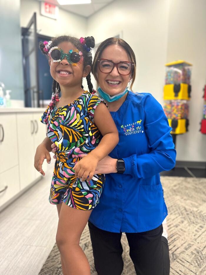 Images Charlotte Pediatric Dentistry- University Office