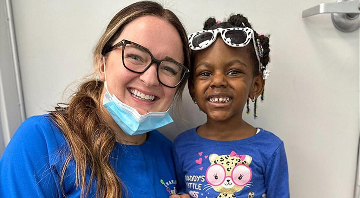 Images Charlotte Pediatric Dentistry- University Office