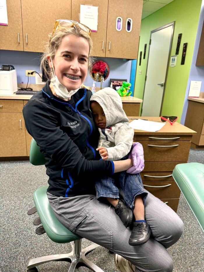 Images Charlotte Pediatric Dentistry- University Office