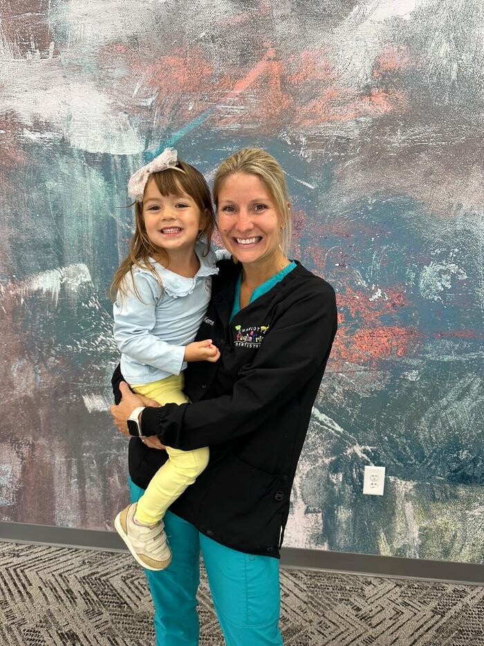 Images Charlotte Pediatric Dentistry- University Office