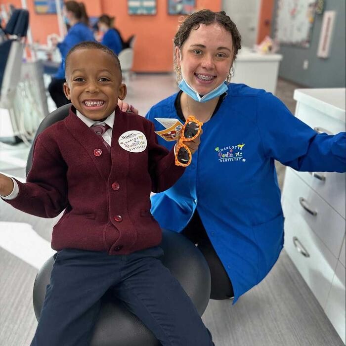 Images Charlotte Pediatric Dentistry- University Office