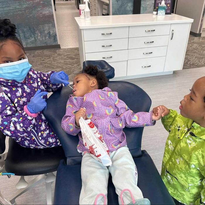 Images Charlotte Pediatric Dentistry- University Office