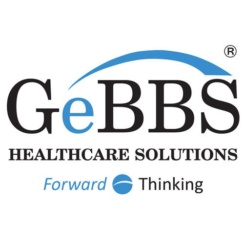 GeBBS Healthcare Solutions Logo