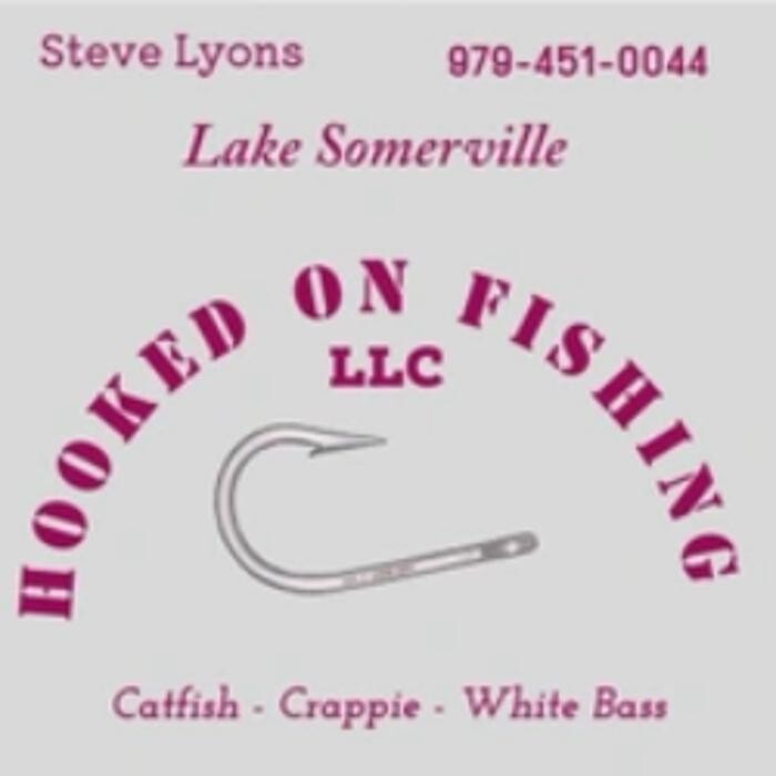 Hooked on Fishing, LLC Logo
