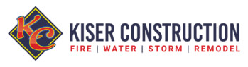 Kiser Construction Logo