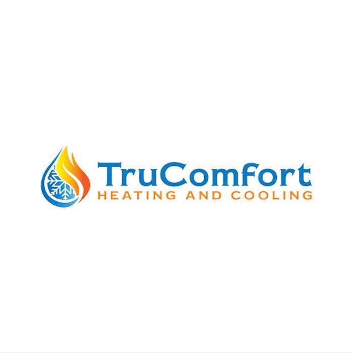 TruComfort Heating and Cooling Logo