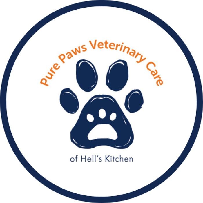 Pure Paws Veterinary Care of Hell's Kitchen Logo