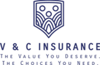 V & C Insurance Logo