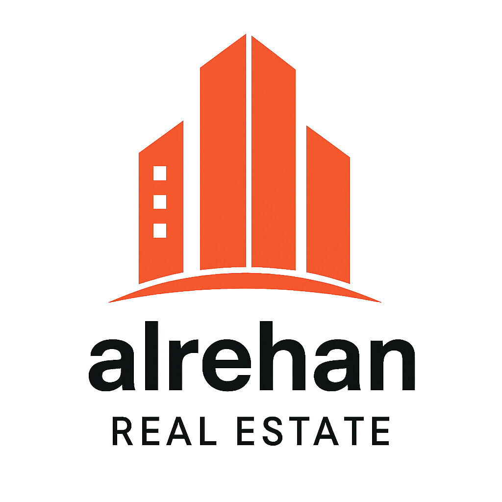 ALREHAN REAL ESTATE LLC Logo