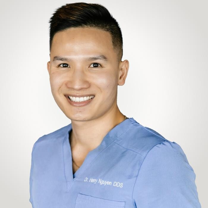 Images Harry Nguyen, DDS, DMD