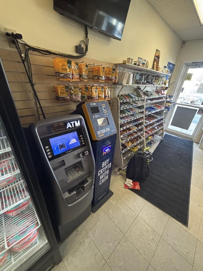 Images CoinFlip Bitcoin ATM - Williams Street Market & Deli (Pittsfield)