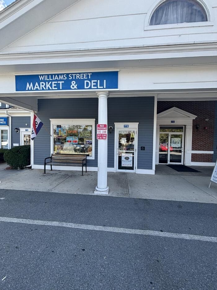 Images CoinFlip Bitcoin ATM - Williams Street Market & Deli (Pittsfield)