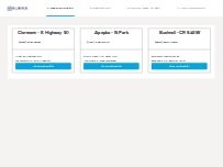 Website Screenshot Modern Orthodontics - Bushnell