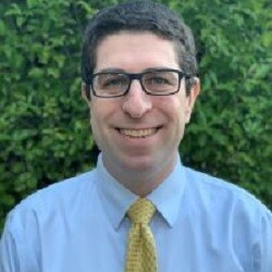 David Finkelstein, MD - Psychiatrist | Mindpath Health Logo
