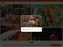 Website Screenshot Red Rooster Overtown