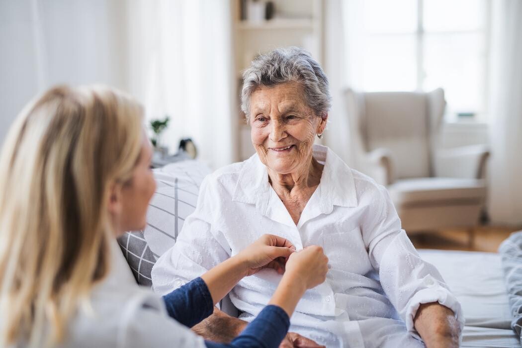 Images Assisting Hands Home Care - Fort Worth & Surrounding Areas