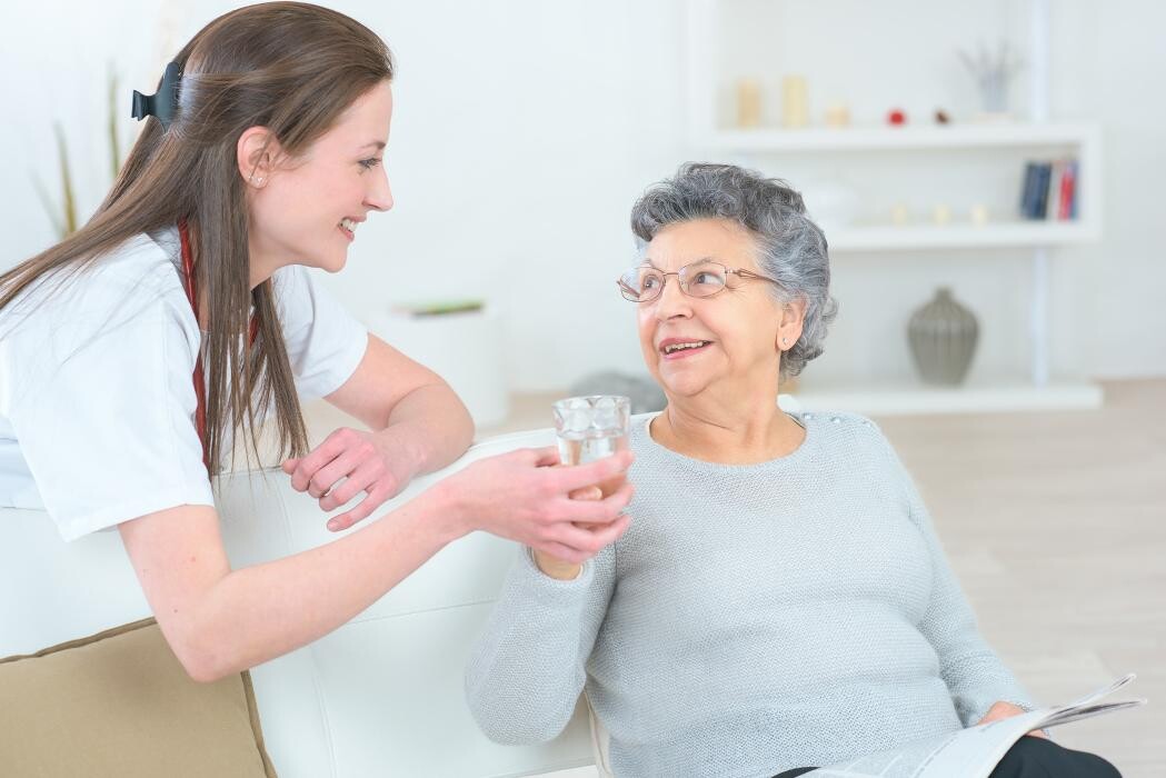 Images Assisting Hands Home Care - Fort Worth & Surrounding Areas