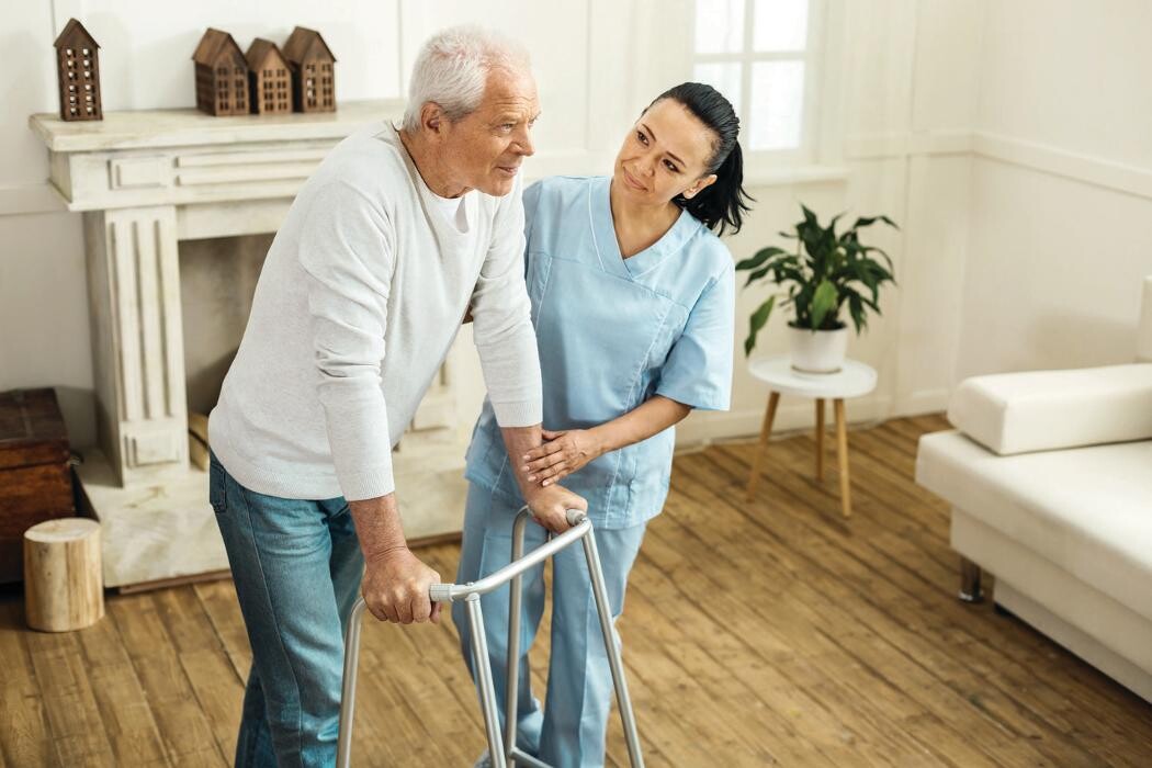 Images Assisting Hands Home Care - Fort Worth & Surrounding Areas