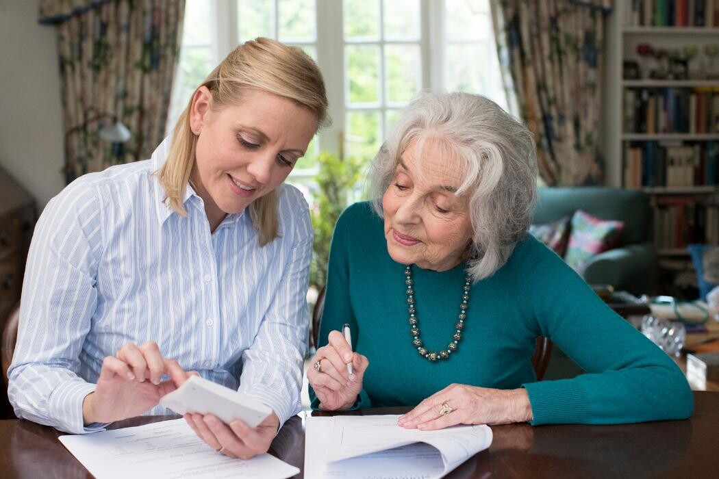 Images Assisting Hands Home Care - Fort Worth & Surrounding Areas