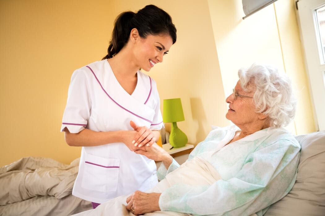 Images Assisting Hands Home Care - Fort Worth & Surrounding Areas
