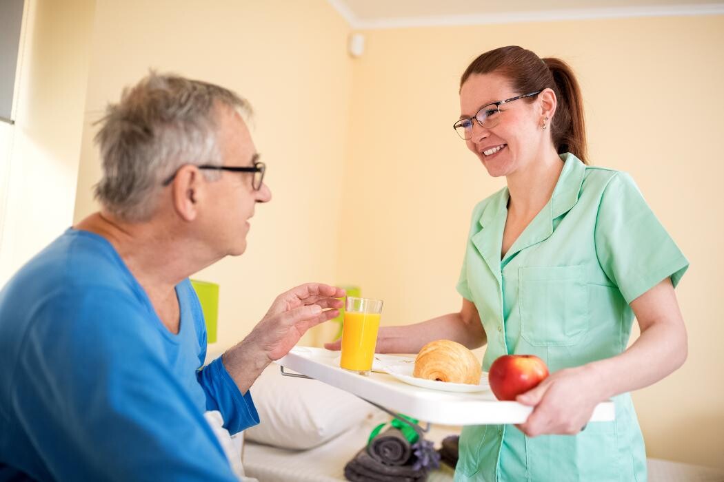 Images Assisting Hands Home Care - Fort Worth & Surrounding Areas