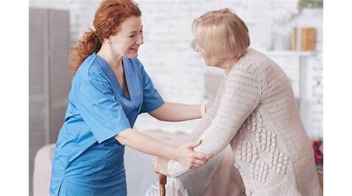 Images Assisting Hands Home Care - Fort Worth & Surrounding Areas