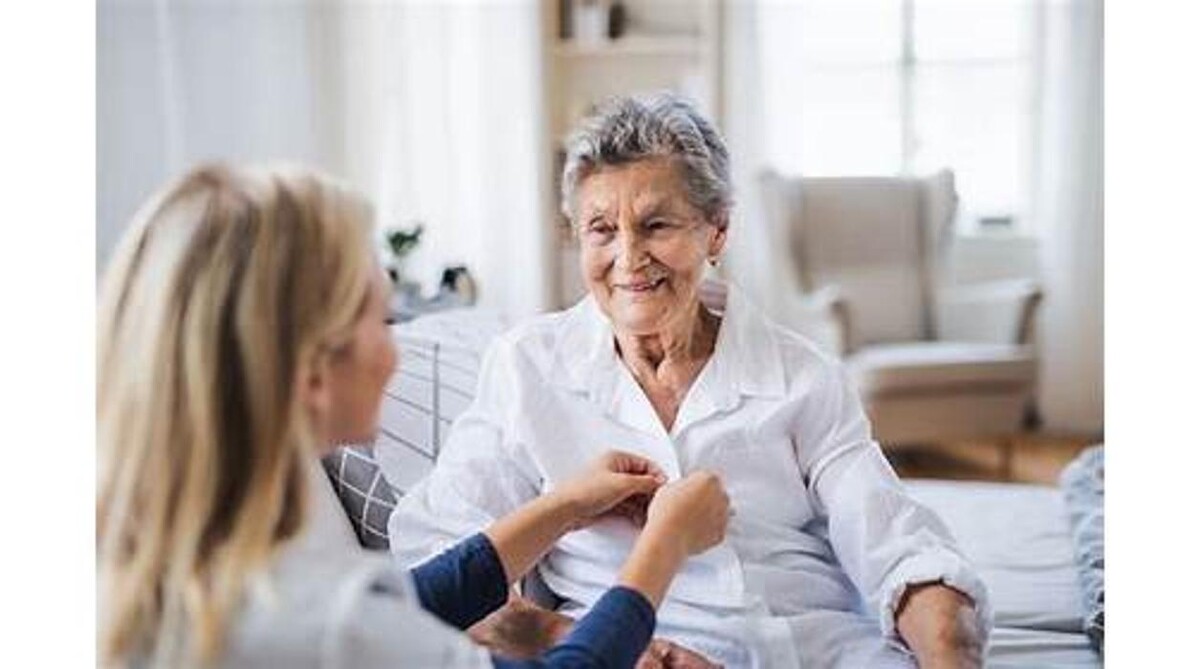 Images Assisting Hands Home Care - Fort Worth & Surrounding Areas
