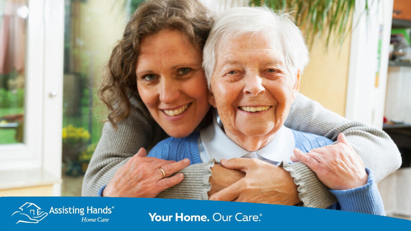 Images Assisting Hands Home Care - Fort Worth & Surrounding Areas