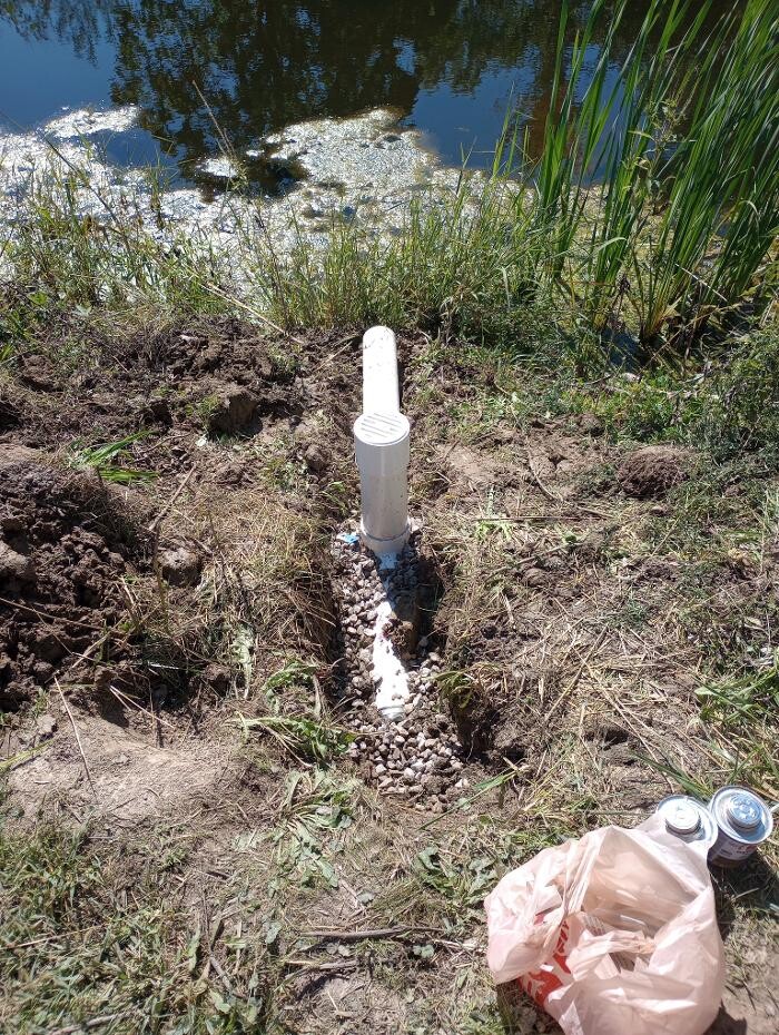 Images Black River Drain