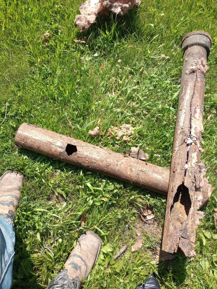 Images Black River Drain