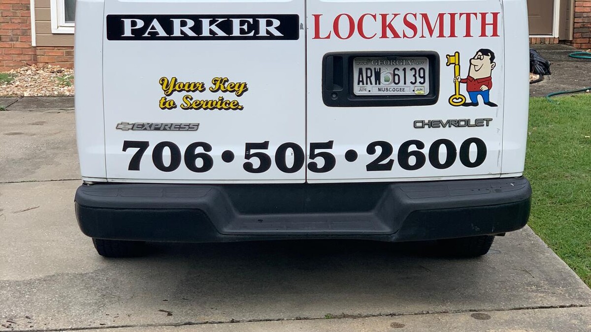 Images Parker Locksmith Service