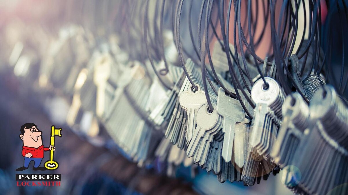 Images Parker Locksmith Service