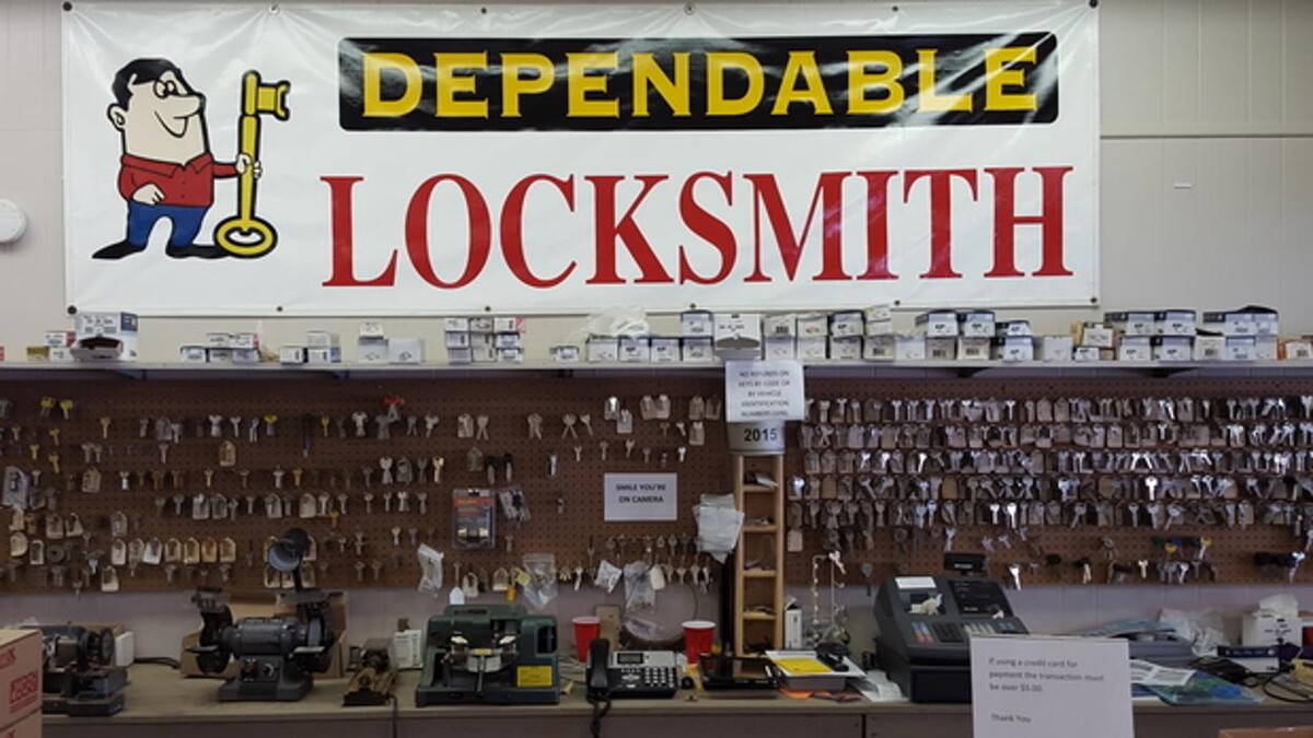 Images Parker Locksmith Service