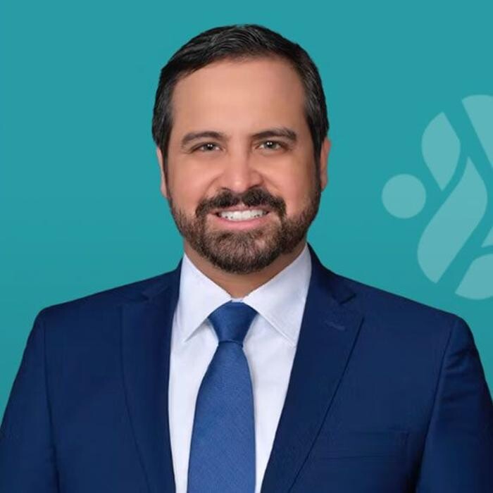 Guillermo Maza, MD Logo