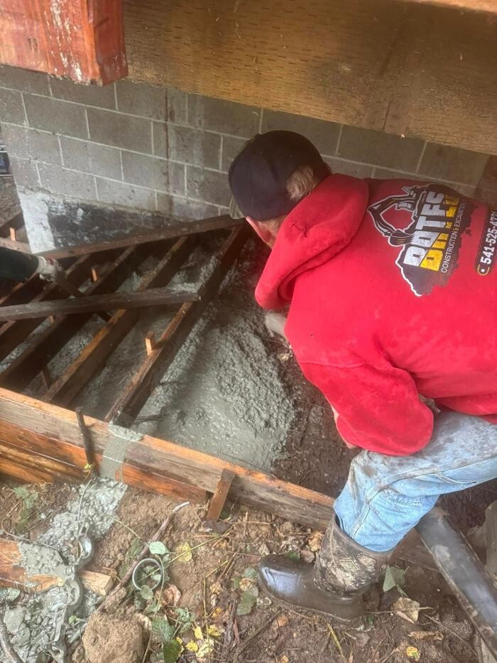 Images Bates Construction and Excavation, LLC.