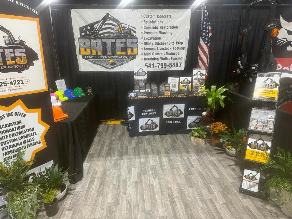 Images Bates Construction and Excavation, LLC.