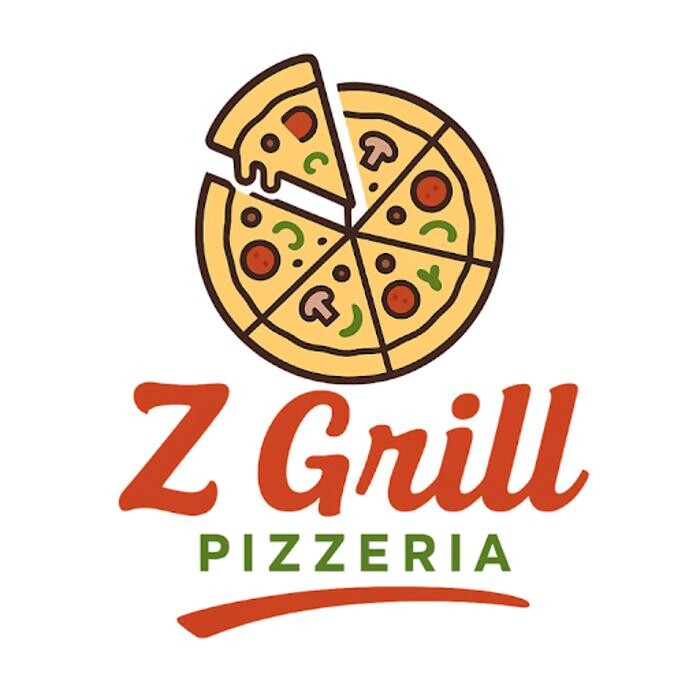 Z Grill pizzeria Logo
